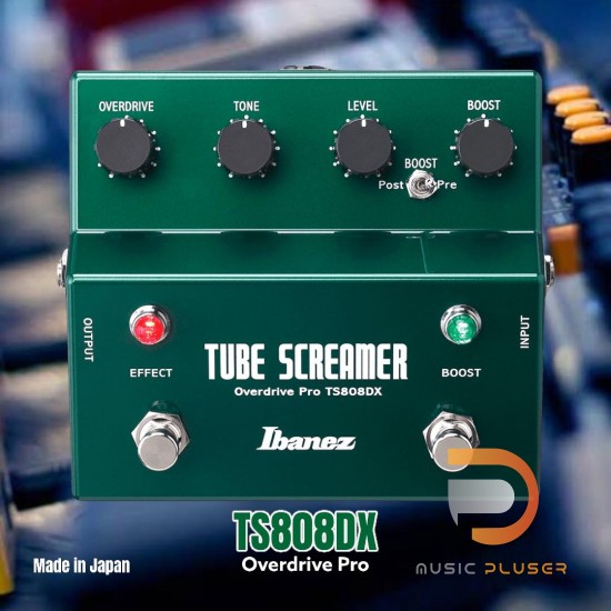 Ibanez TS808DX